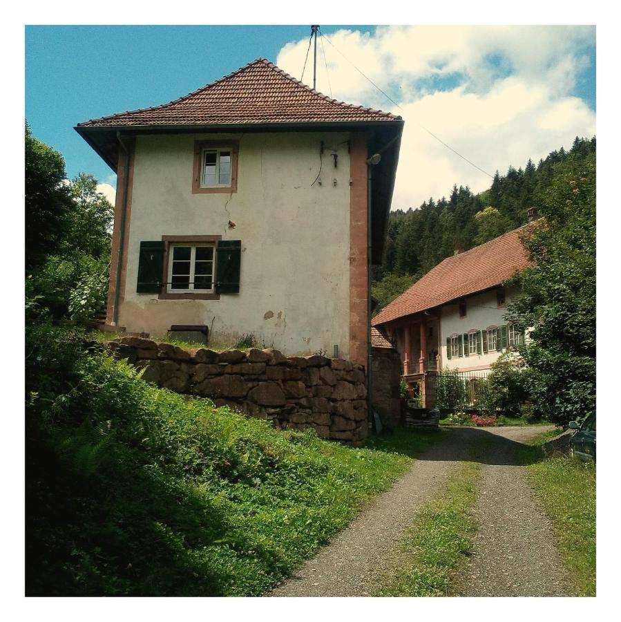 דירות Grandfontaine  La Demeure Des Forges מראה חיצוני תמונה