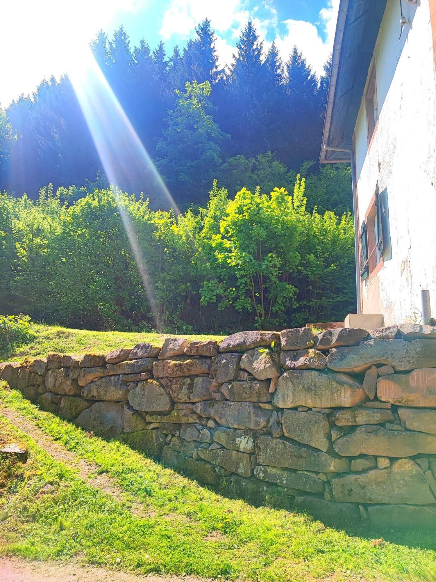 דירות Grandfontaine  La Demeure Des Forges מראה חיצוני תמונה