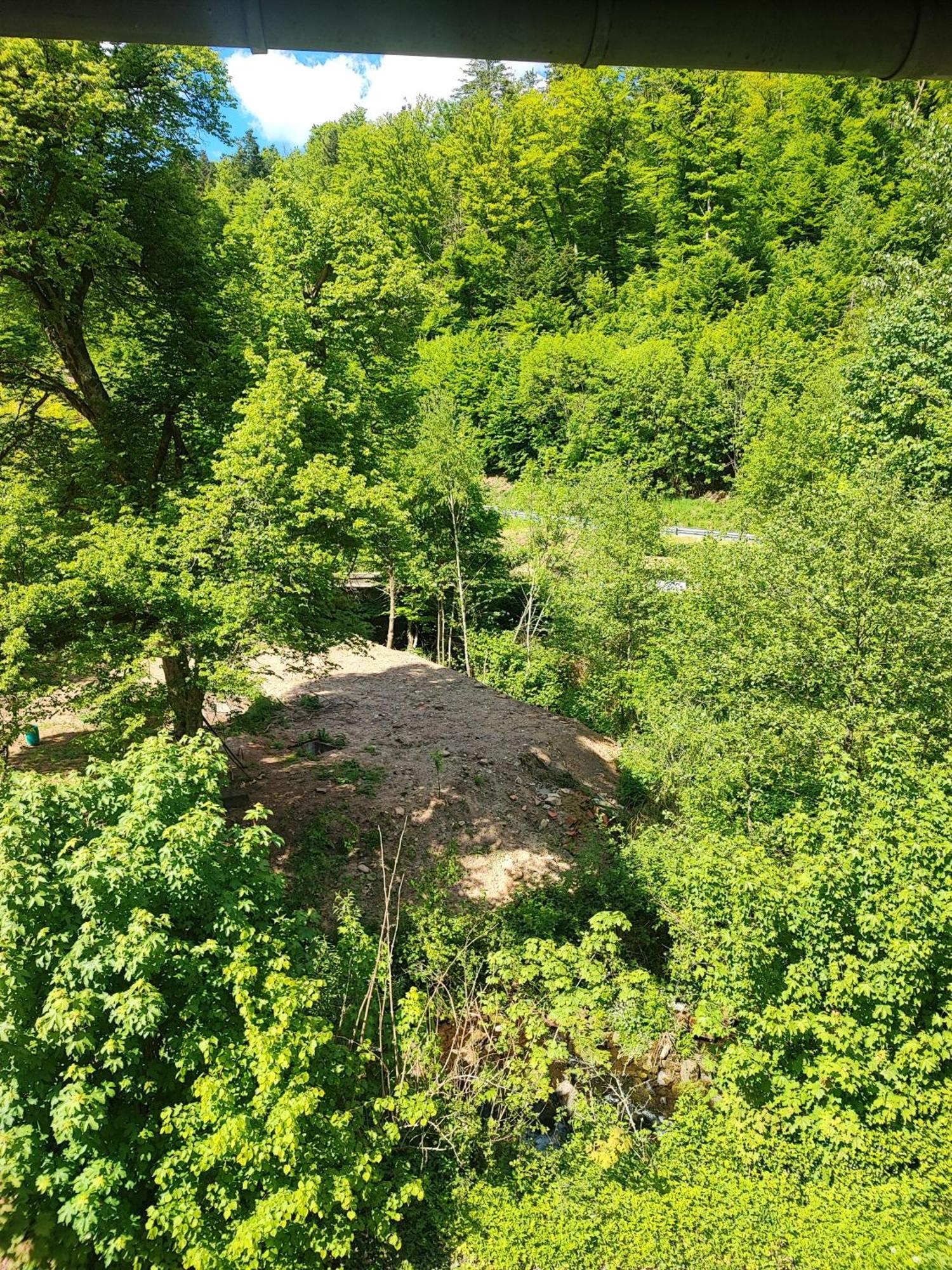 דירות Grandfontaine  La Demeure Des Forges מראה חיצוני תמונה